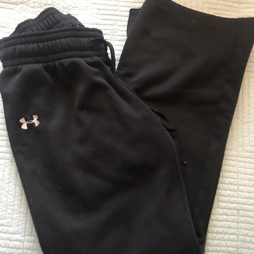 Under Armour size small sweatpants
